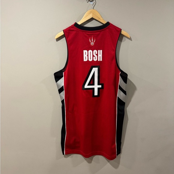 Chris Bosh Toronto Raptors NBA Basketball Jersey - Picture 2 of 11